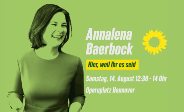 Annalena Baerbock