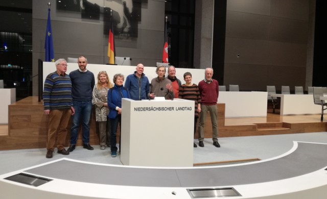 Landtagsbesuch Landtagsbesuch
