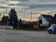 Kreuzung Weetzener Landstraße