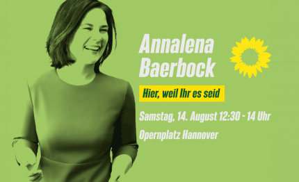 Annalena Baerbock