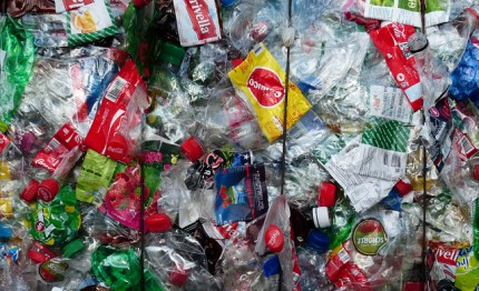 Plastikflaschen