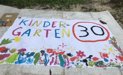 Tempo 30 Forderung